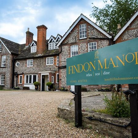 โรงแรมฟินดอน แมเนอร์ Findon ภายนอก รูปภาพ