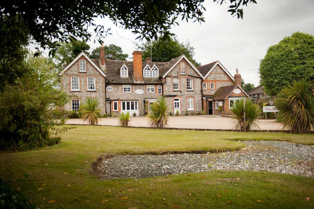 โรงแรมฟินดอน แมเนอร์ Findon ภายนอก รูปภาพ