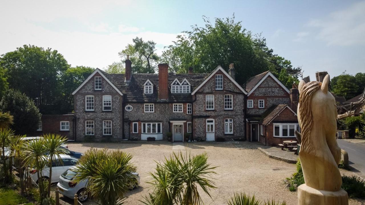 โรงแรมฟินดอน แมเนอร์ Findon ภายนอก รูปภาพ